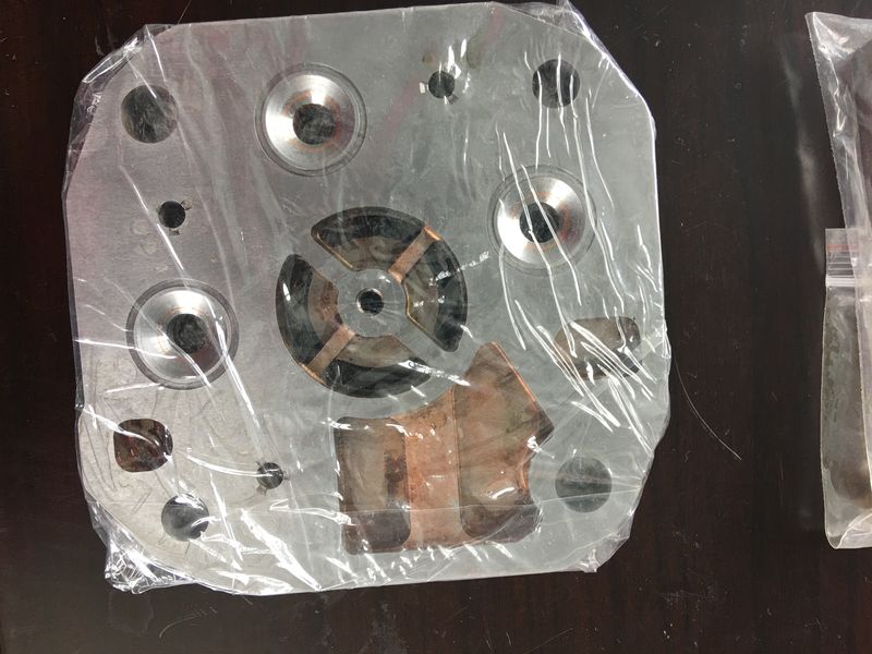  汽車空壓機(jī)閥板 